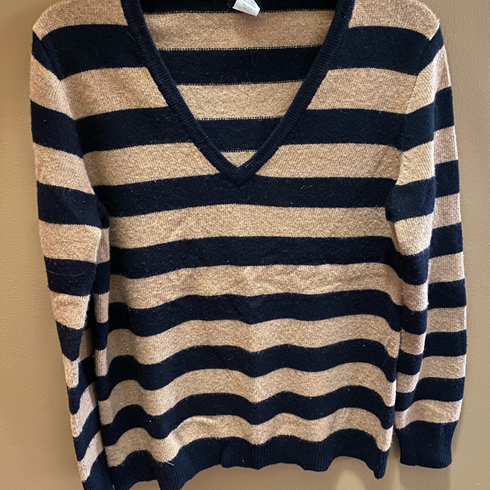 Womens J Crew Sweater
